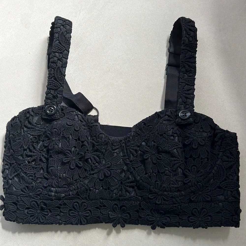 Alice + Olivia bra top